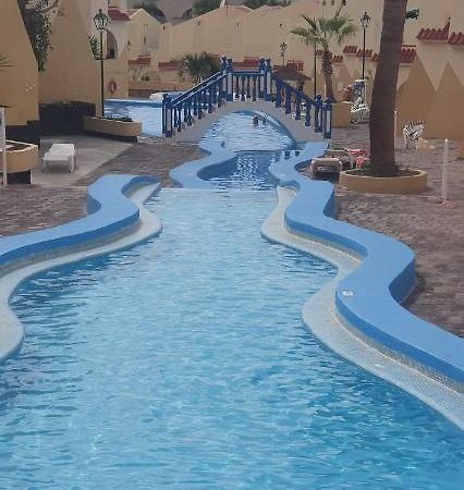 Mareverde Vista Mare Con Tres Piscinas 阿德耶 外观 照片