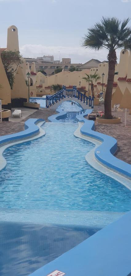 Mareverde Vista Mare Con Tres Piscinas 阿德耶 外观 照片