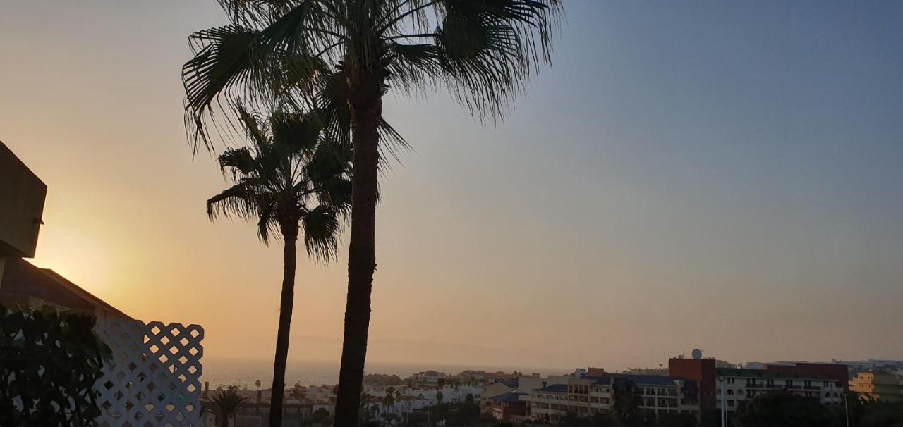 Mareverde Vista Mare Con Tres Piscinas 阿德耶 外观 照片